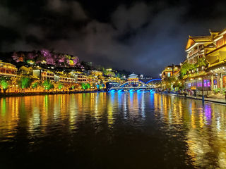 张家界\凤凰\长沙●亲子游攻略(包含具体路线行程,行李托运等方面)