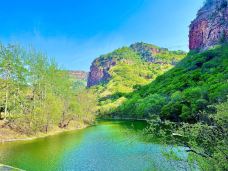 苍岩山风景区-井陉-@大宝天天见