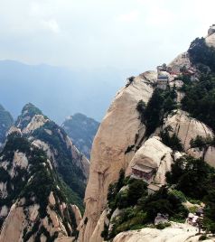 华山镇游记图文-华 山