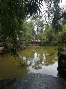 九龙池-通海-巴格拉吉特阖闾