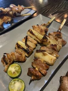 及酒屋烧鸟·酒场·深夜食堂(愚园路店)-上海-浠曦shmily