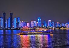 汉口江滩-武汉-湖北旅游向导