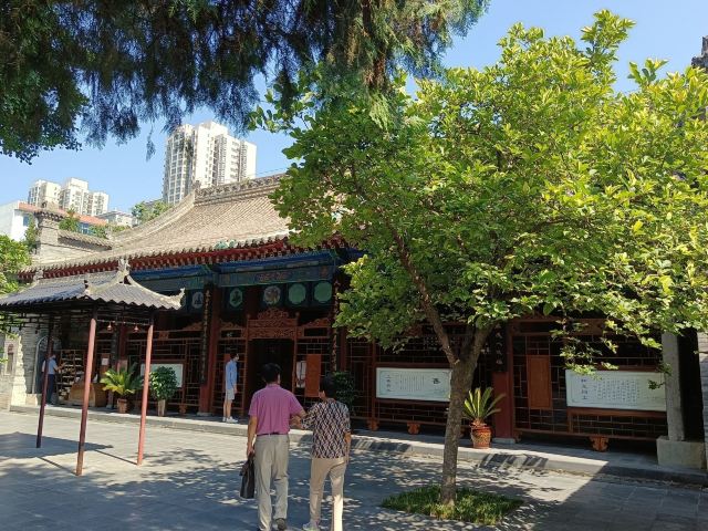 敕建万寿八仙宫旅行图片 1