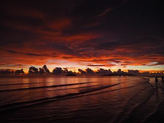 3天2晚的匆忙亚庇之行