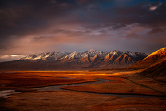 塔什库尔干游记图片] 帕米尔“高原明珠”——石头城