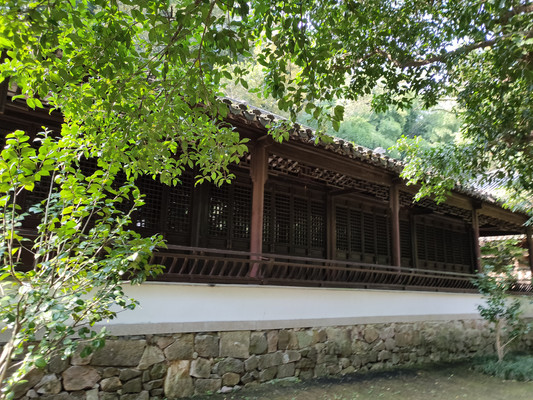 穹窿山,姑苏第一峰(3)