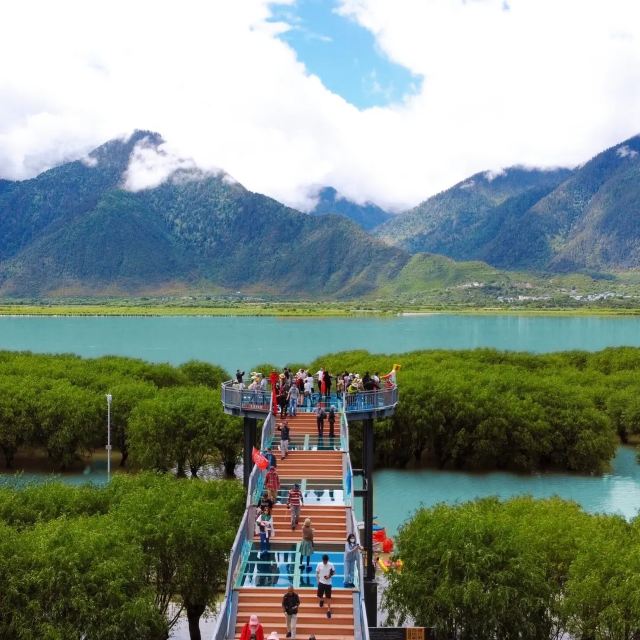 苯日景区旅行图片 5
