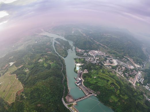 九龙湖风景区