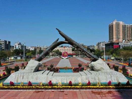 虎门广场