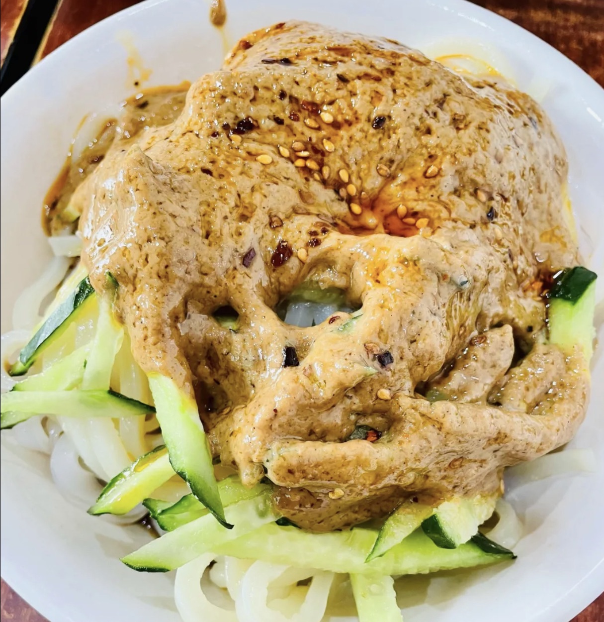 老店米线(新建路店)餐厅图片