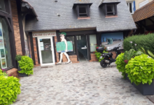 Galerie du Musee景点图片