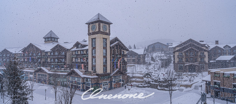 活力无限,温暖延续(长白山鲁能胜地瑞士酒店度假村体验附滑雪攻略)