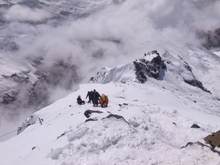3-5月登山，首选四姑娘山