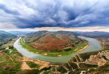 凌河第一湾景点图片