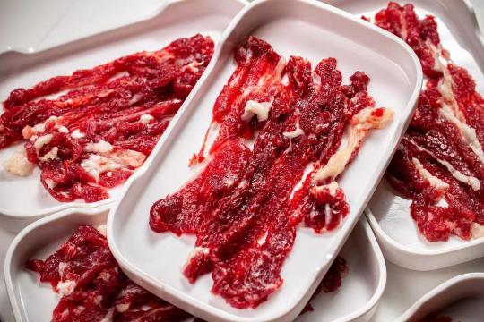牛鲜胜·潮汕牛肉自助火锅