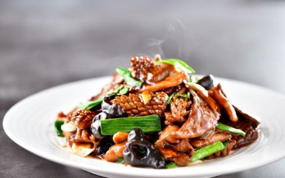 玉林烤鸭店(玉林总店)