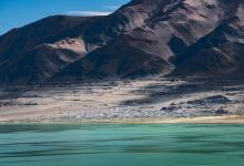 当穹错景点图片