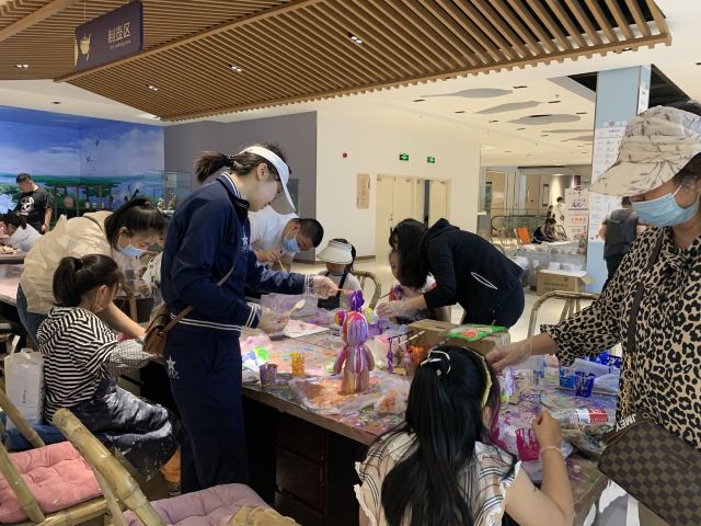 鹤乡龙瓷体验馆旅行图片 1