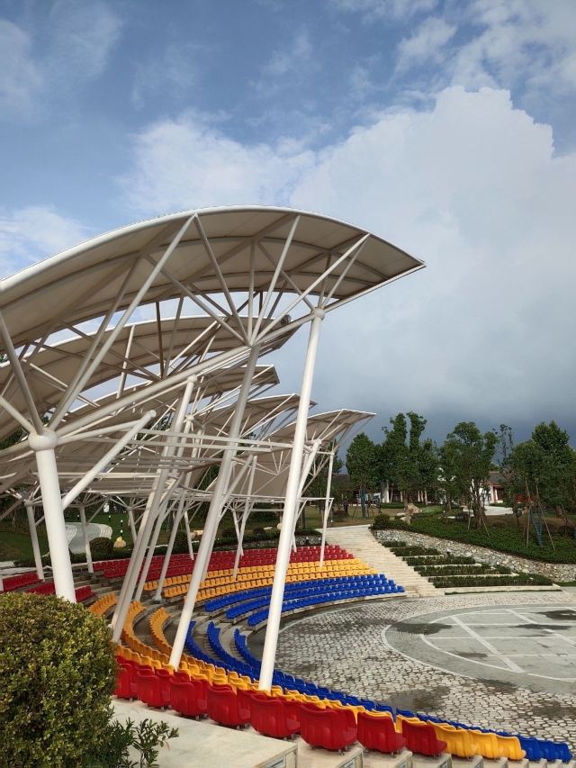 南水北调中线工程纪念园旅行图片 3