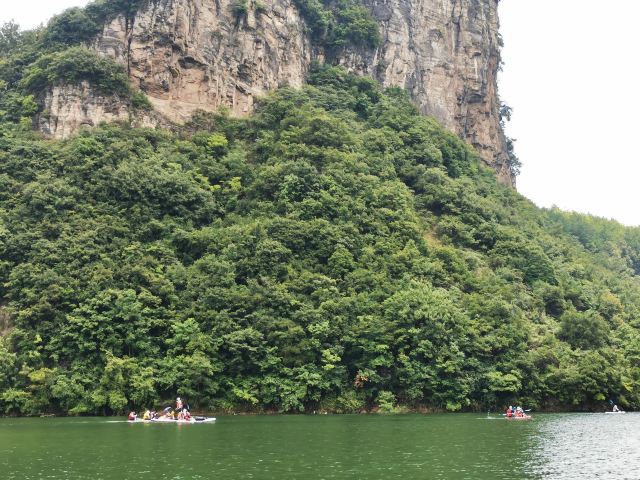 镇山村-千年古井旅行图片 13
