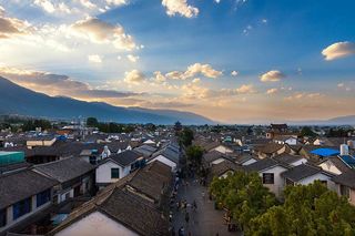 山河风月两万里（二十九）大理古城 秦巍