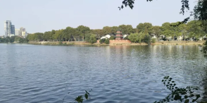 鄱陽湖-姑塘休閑公園