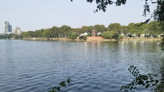 鄱陽湖-姑塘休閑公園
