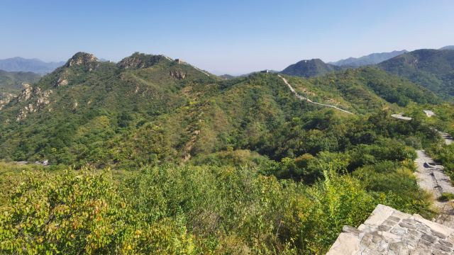 龙泉峪长城旅行图片 12