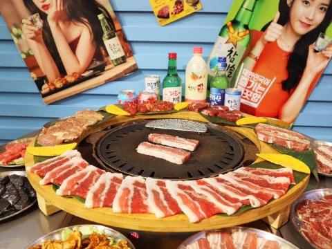 玄希浪漫厨房·韩国料理烤肉(江东天街店)