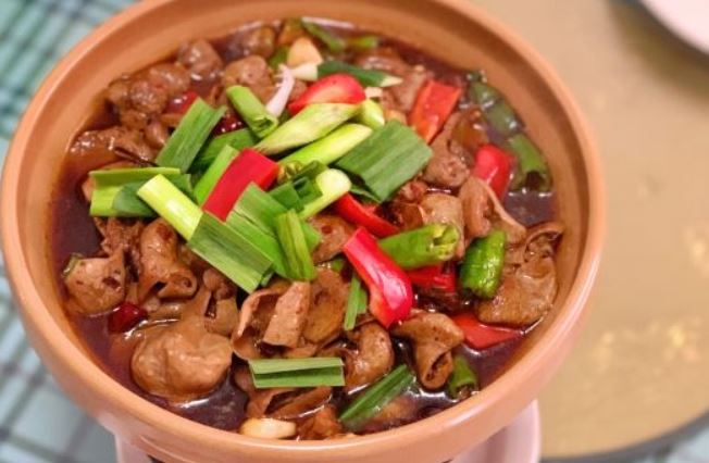 桃源人家胖子店餐厅图片