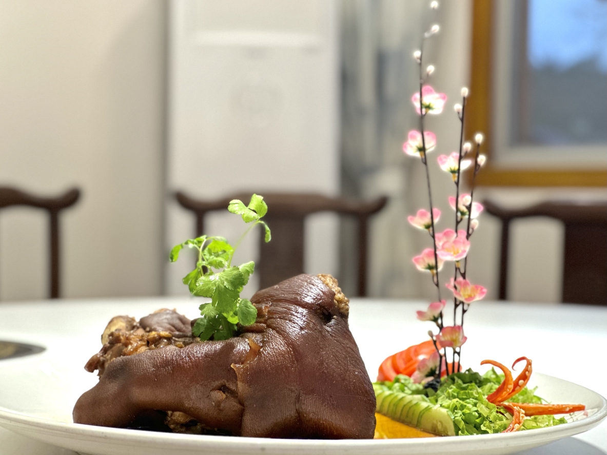 上林竹园·茶园人家餐厅图片