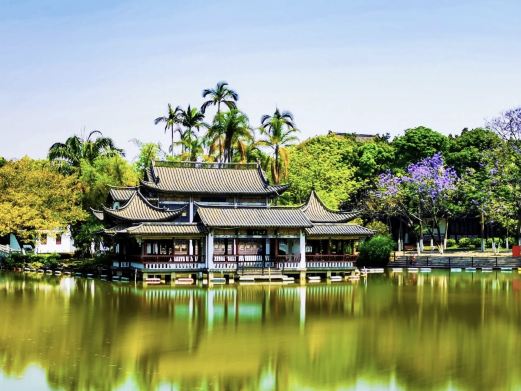 泸江公园