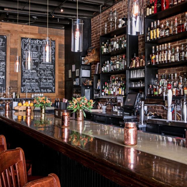 The Iberian Pig餐厅图片