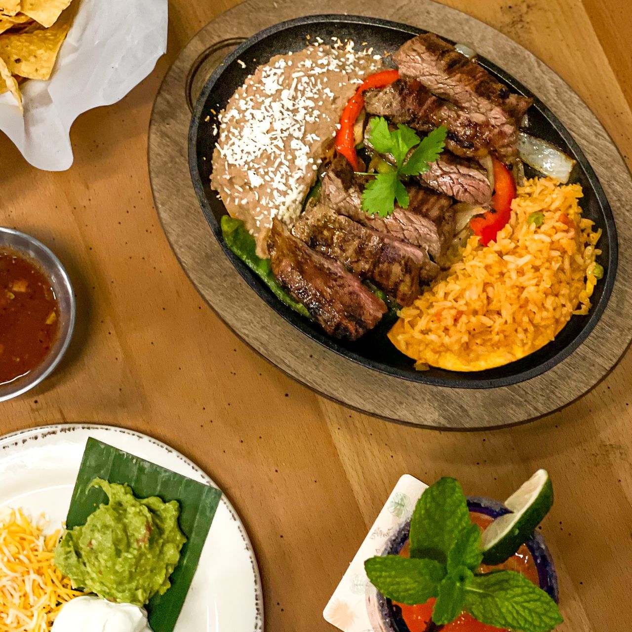 Cantina Lime Cocina Y Copas