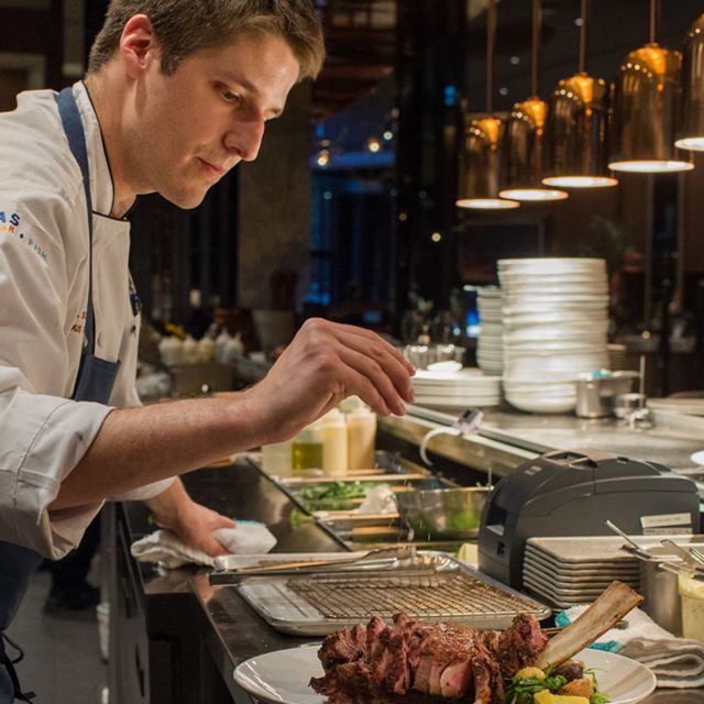 Atlas Steak + Fish餐厅图片