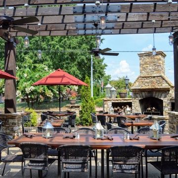 The Mill Kitchen and Bar餐厅图片