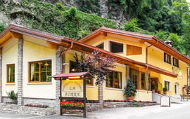 Ristorante Pizzeria la Forra