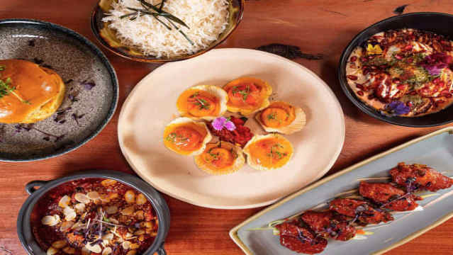 Indii Flavours餐厅图片