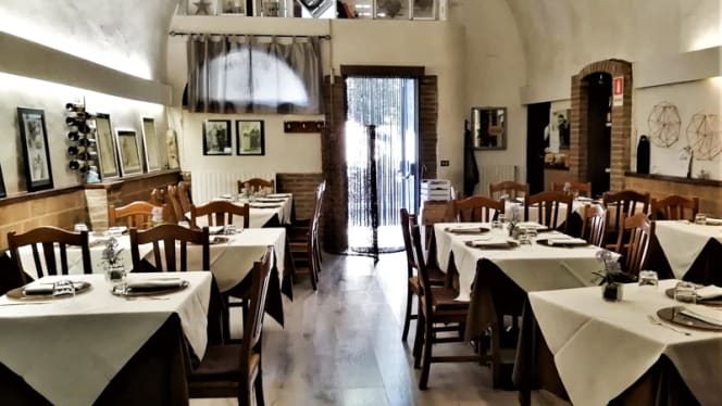 L'Osteria del D'Avalos