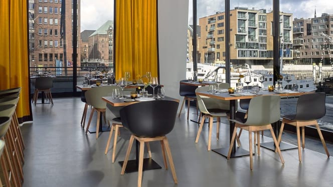 Kinfelts Kitchen & Wine餐厅图片