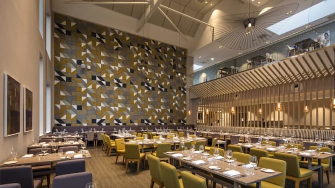 1900 Restaurant餐厅图片