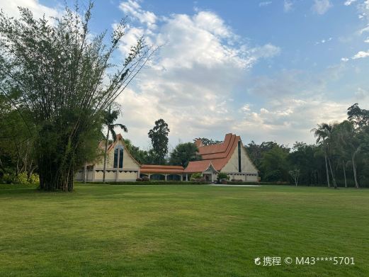 中国科学院西双版纳热带植物园-藤本园站