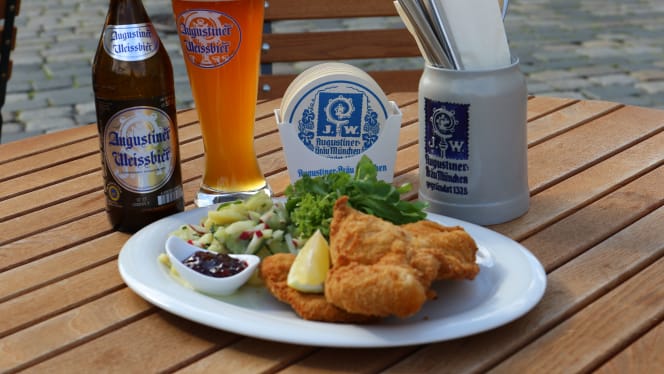 Augustiner an der Frauenkirche