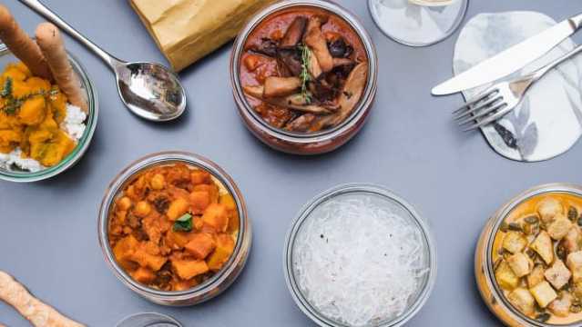 Herbe - Food & Drink Vegetale餐厅图片