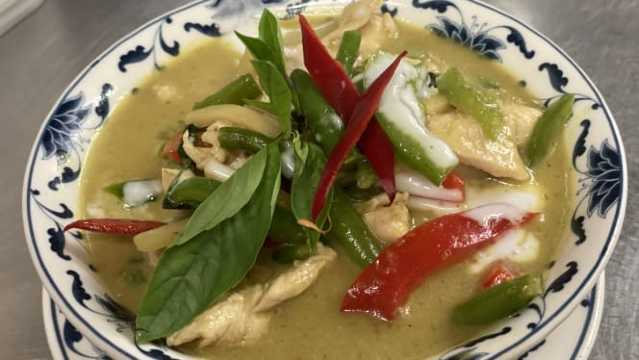 Thai Garden Restaurant餐厅图片