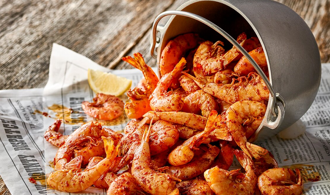 Bubba Gump Shrimp Co. （Santa Monica, CA）餐厅图片