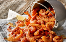 Bubba Gump Shrimp Co. (Santa Monica, CA)餐厅图片