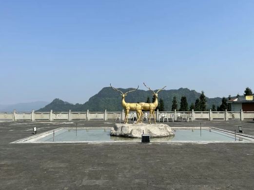 鹿鸣茶海旅游景区