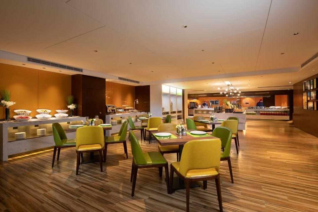 连云港东海希尔顿欢朋酒店·餐厅餐厅图片