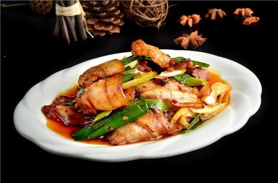 天府国际大酒店蓉清院·蓝花楹中餐厅餐厅图片